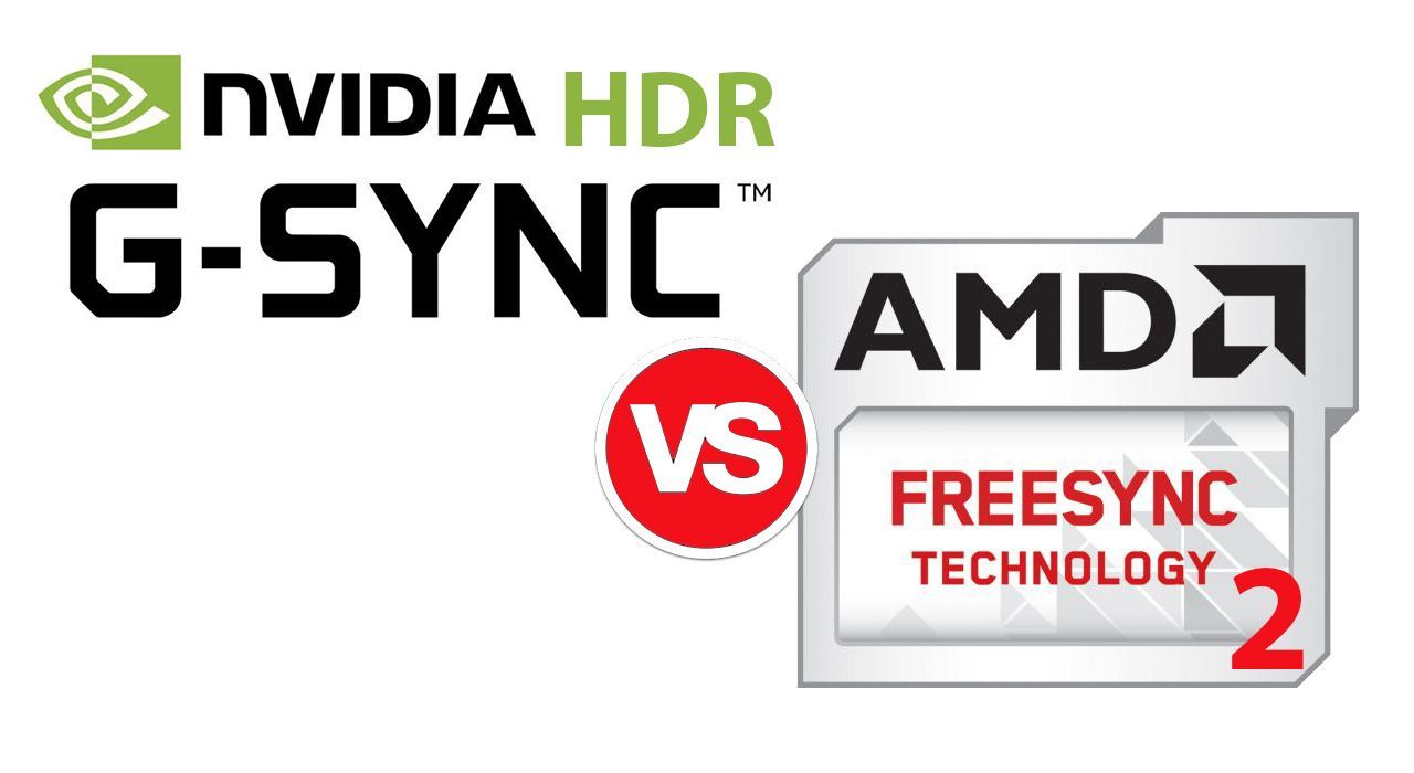 monitor g sync hdr vs monitor freesync 2
