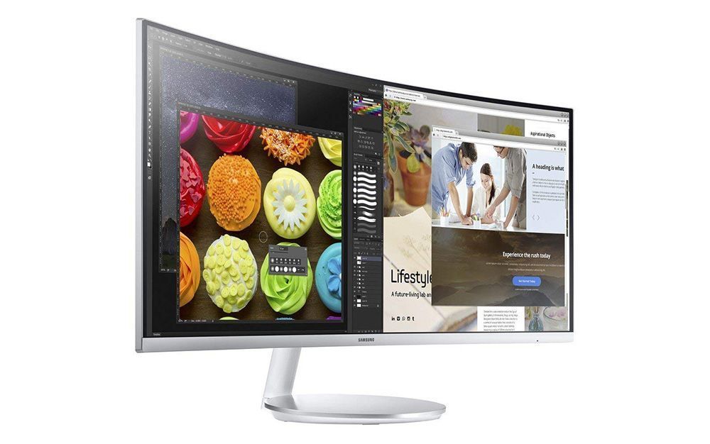 samsung cf791 review